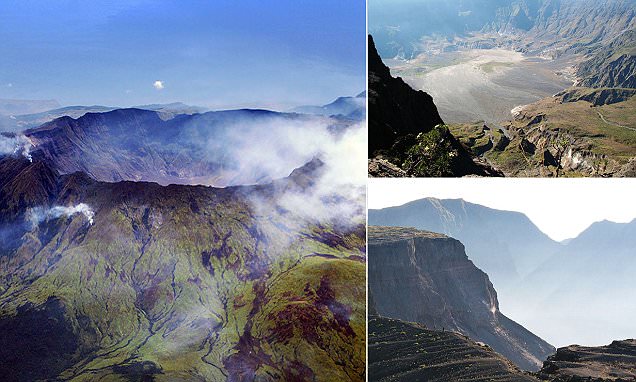 Tambora: Gunung Paling Mematikan di Dunia, Ini Kisah Suram pasca Letusan 1815